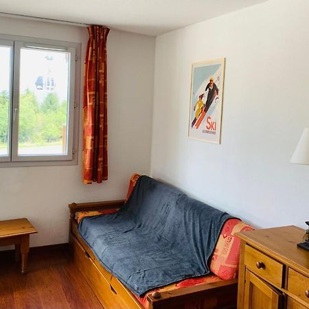 Apartament 4-6 Pers - Pieds Des Pistes Piscine Balcon - Bonascre Ax Ax-les-Thermes Zewnętrze zdjęcie