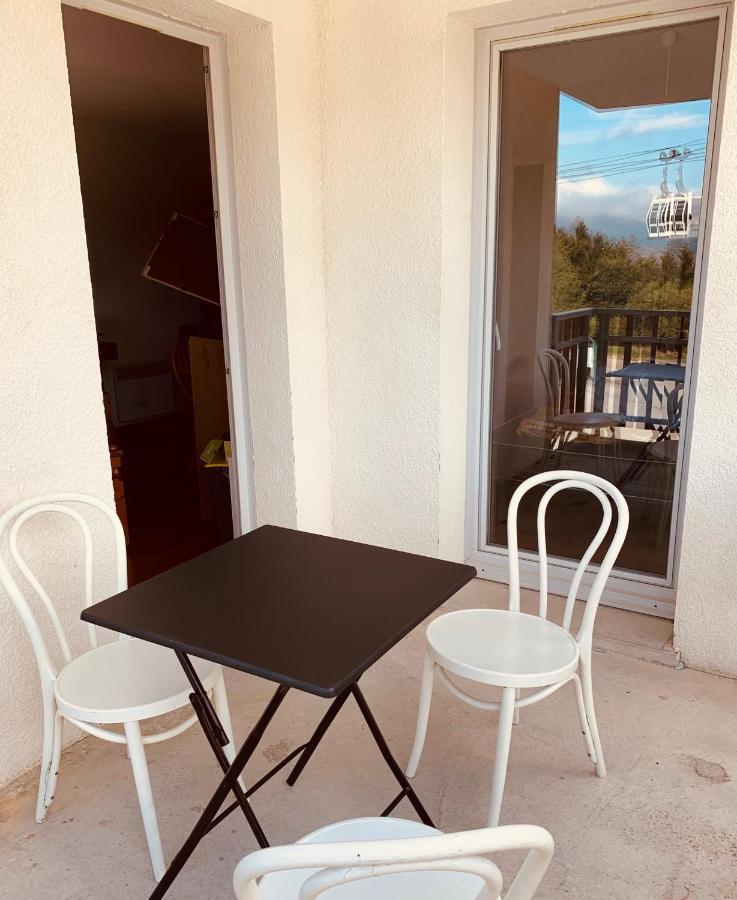 Apartament 4-6 Pers - Pieds Des Pistes Piscine Balcon - Bonascre Ax Ax-les-Thermes Zewnętrze zdjęcie