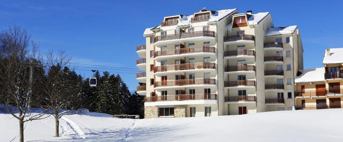 Apartament 4-6 Pers - Pieds Des Pistes Piscine Balcon - Bonascre Ax Ax-les-Thermes Zewnętrze zdjęcie